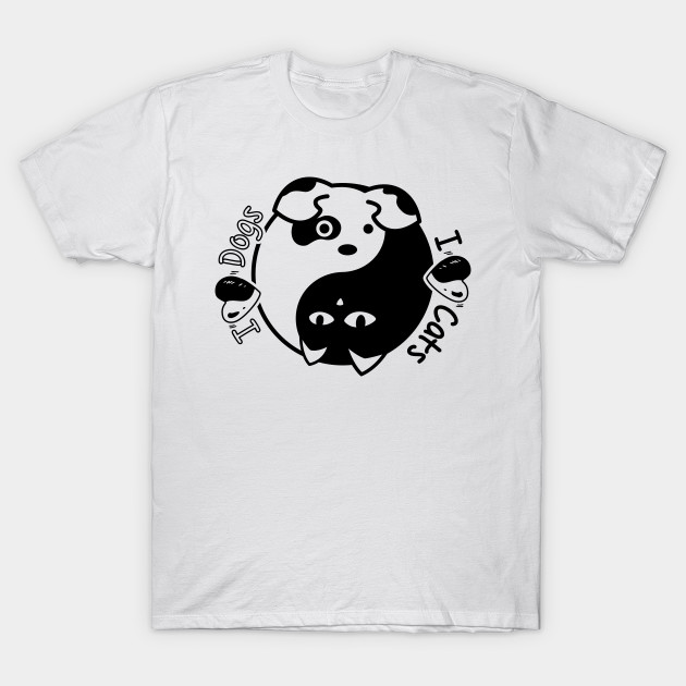 I Love Pets Pets T Shirt Teepublic