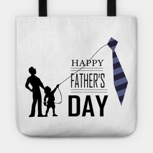 Love Father Day Funny Tote