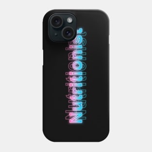 Nutritionist Phone Case