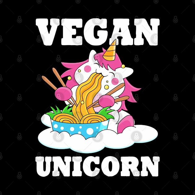 Vegan Unicorn by Stoney09