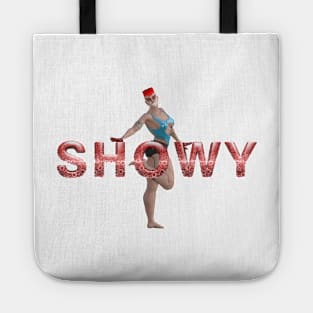 Showy Tote