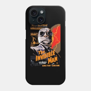 Invisible Man Phone Case