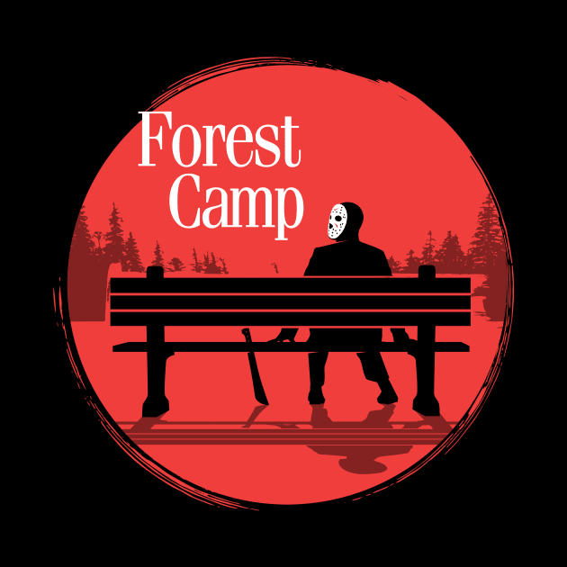 Forest Camp by JayHai