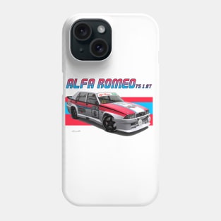 Alfa Romeo 75 Phone Case