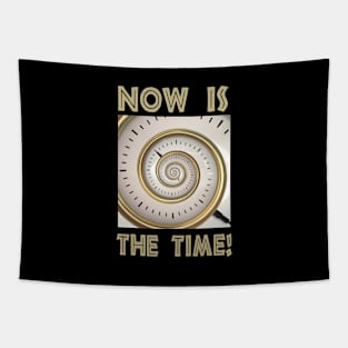 Now Is The Time Equality Tapestry