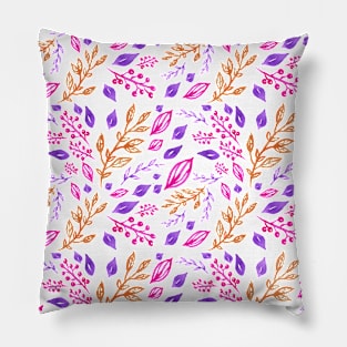 Gentle floral pattern Pillow