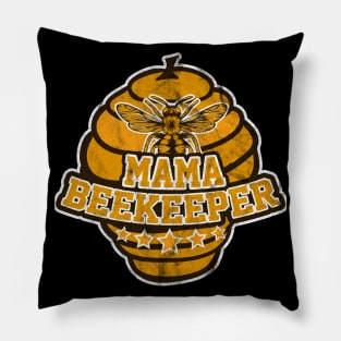 Vintage Mama Beekeeper Pillow