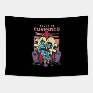 Crypt to Currency Tapestry