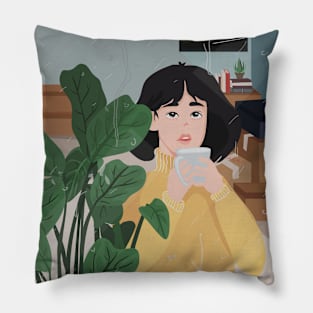 pluviophile Pillow