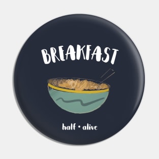 BREAKFAST Pin