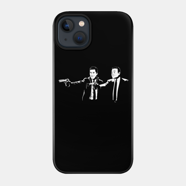 Brooklyn Fiction - Brooklyn Nine Nine - Phone Case