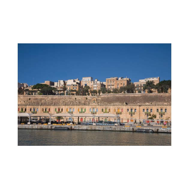 Pinto Stores, Valletta Waterfront by Violaman