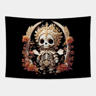 Skeleton Tapestry