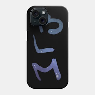 black lives matter Phone Case