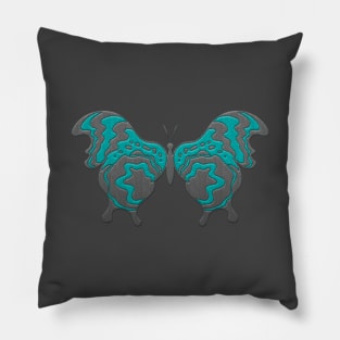 Cute Butterfly Pillow