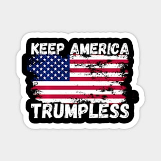 Keep America Trumpless ny -Trump Magnet