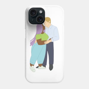 Act your age, Eve Brown Phone Case