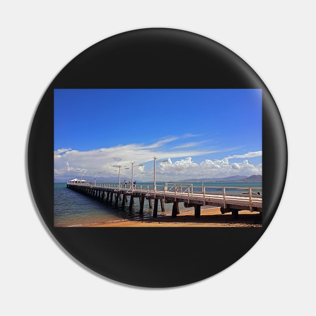 Picnic Bay Jetty - Magnetic Island - Townsville Pin by pops