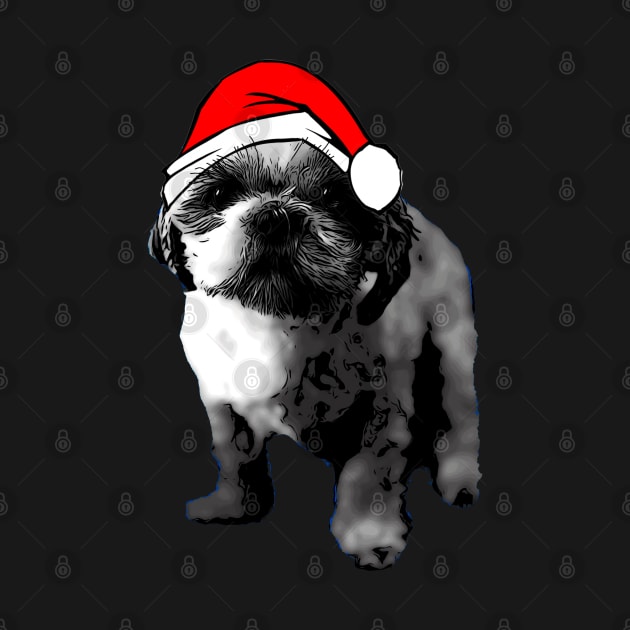 Feliz Navidog by Custom Autos