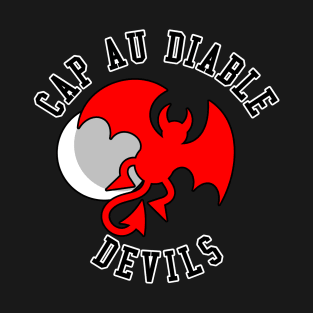 City Of Villains Teams - Cap Au Diable T-Shirt