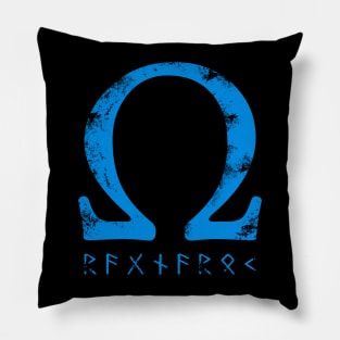 GoW Ragnarok Pillow