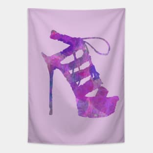 High Heels Tapestry