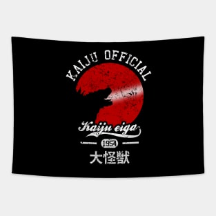 Kaiju Official Tapestry