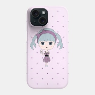 Cancer Girl Phone Case