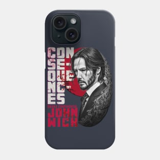 John Wick Phone Case