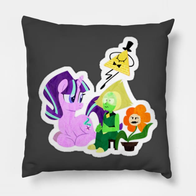 swagness Pillow by Sync04