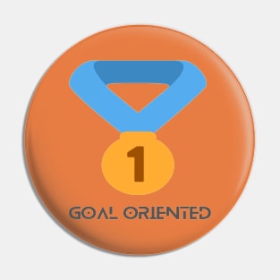 Goal Oriented Pin