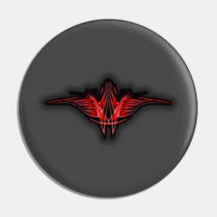 Pilot Wings Pin