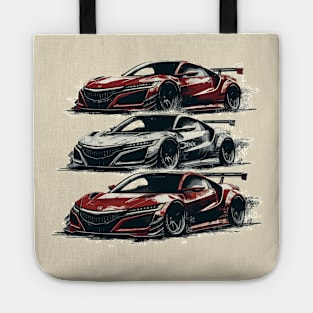 Honda NSX Tote