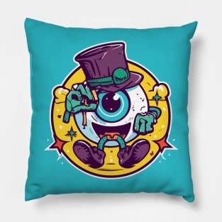 I'm watching you Pillow