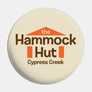 Hammock Hut Pin