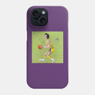 Gail Goodrich Phone Case