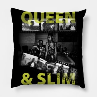 Queen & Slim Pillow