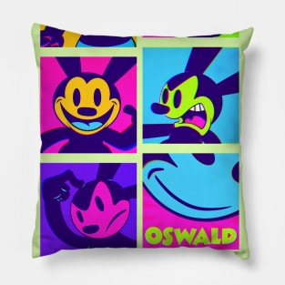 Mood Board: Neon Oswald Pillow