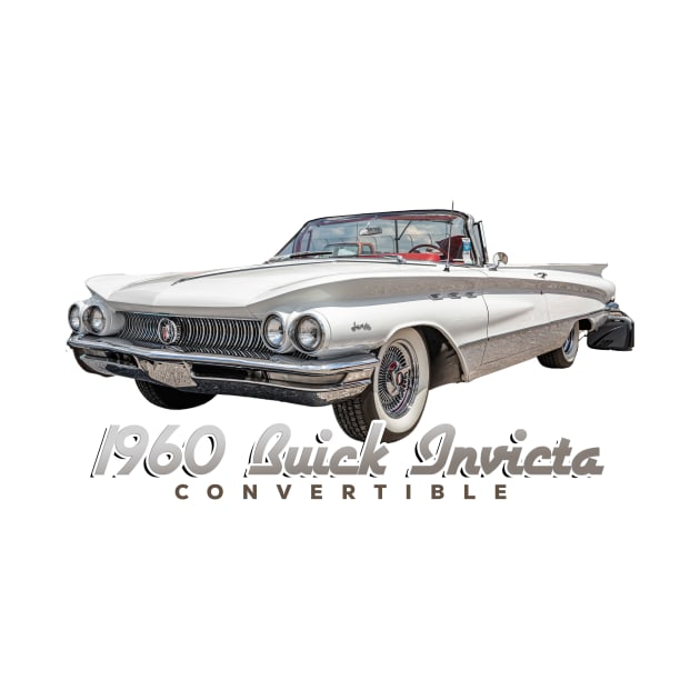 1960 Buick Invicta Convertible by Gestalt Imagery