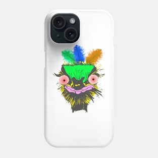 I used to be NFT 9, now I am an ostrich Phone Case