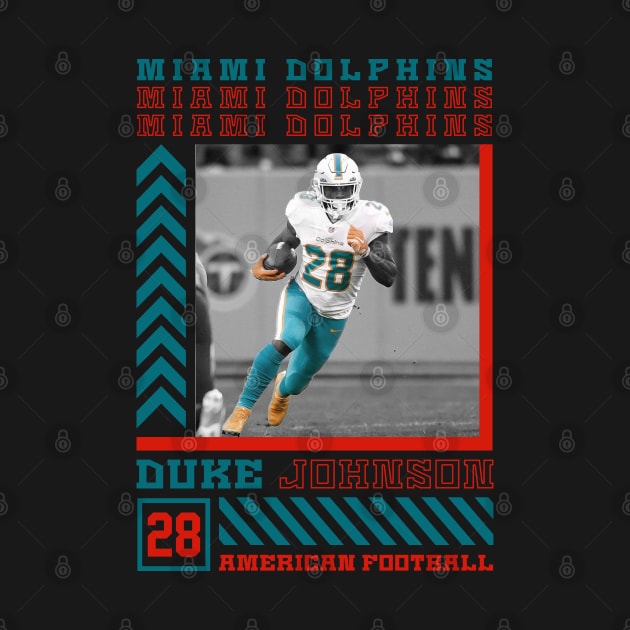 DUKE JOHNSON by hackercyberattackactivity