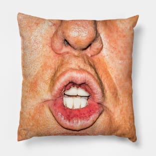 Donald Trump Face Pillow