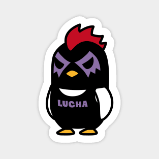 LUCHA#79 Magnet