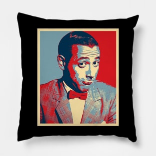 Pee Wee Herman HOPE effect Pillow