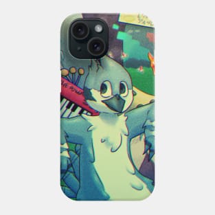 Mordecai Phone Case