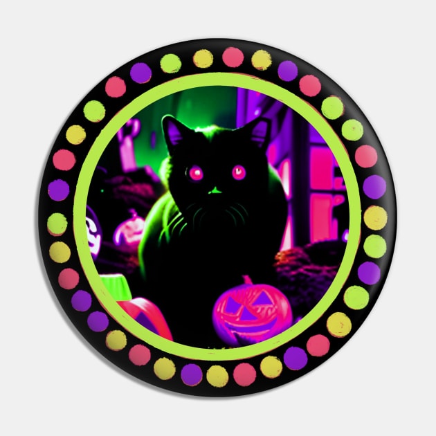 I Can Has Tricks and Treats? Cute Halloween Kitty. Pin by TJWDraws