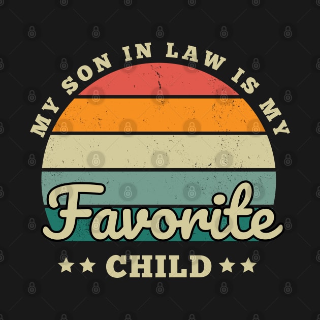 My Son In Law Is My Favorite Child by StarMa