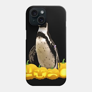 Halloween Penguin Phone Case