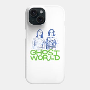 Ghost World Phone Case