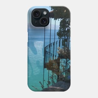 Be My Beach Phone Case